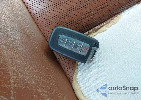 2013 Hyundai Genesis 3.8 Grand Touring z USA, uszkodzony, nr VIN KMHHU6KJ8DU092713